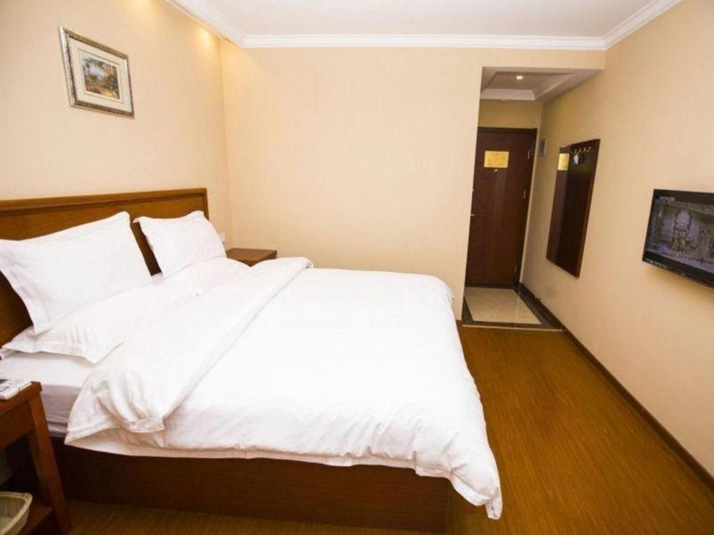 Hotel Greentree Hongqiao Airport Huqingping Highway Shell Shanghai
