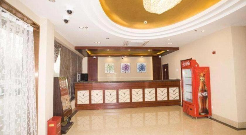 Greentree Hongqiao Airport Huqingping Highway Shell 3* Shanghai