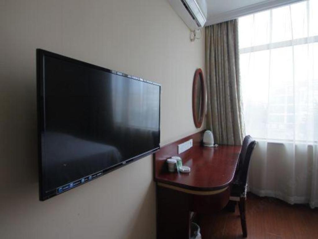 Hotel Greentree Hongqiao Airport Huqingping Highway Shell Shanghai